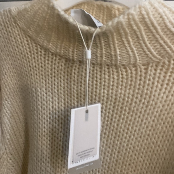C/MEO Collective Hold Tight Knot Jumper Sweater - Picture 6 of 6